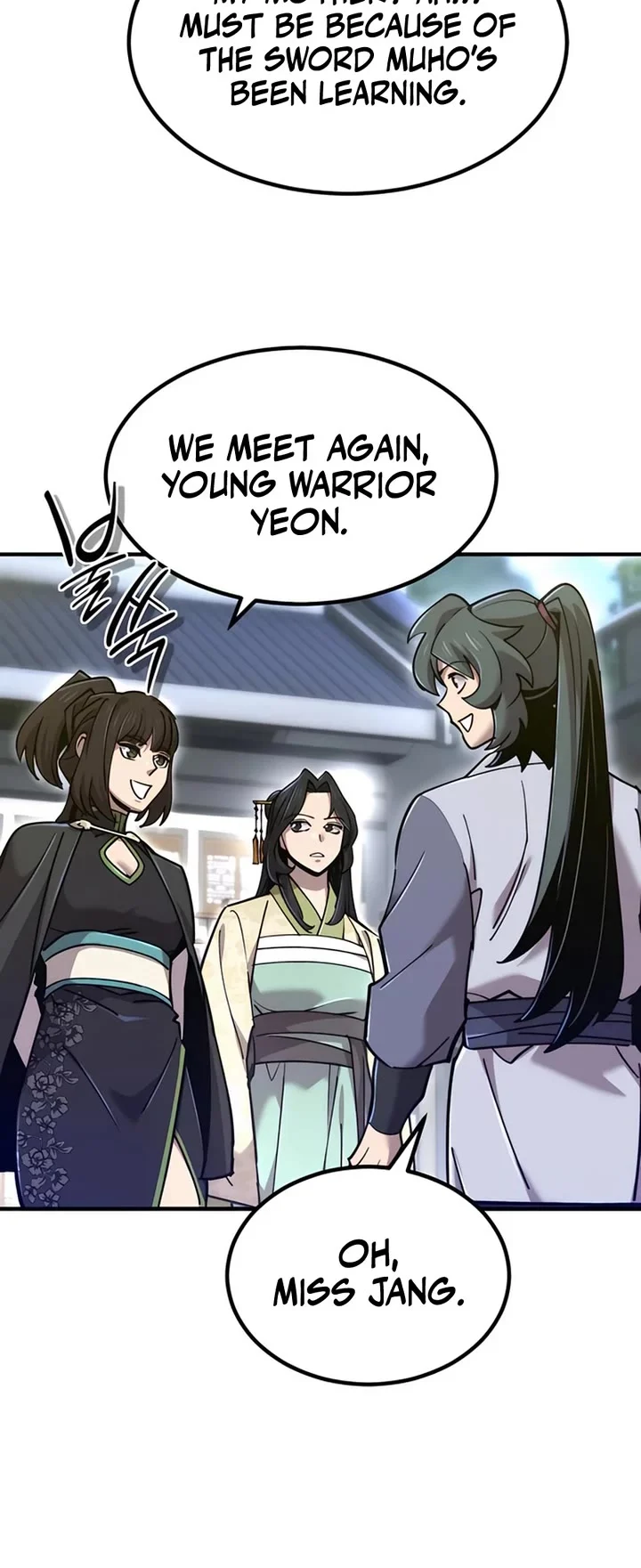 THE MASTERS ARE SUBSCRIBING TO ME Chapter 37 24